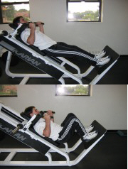 machine hack squat